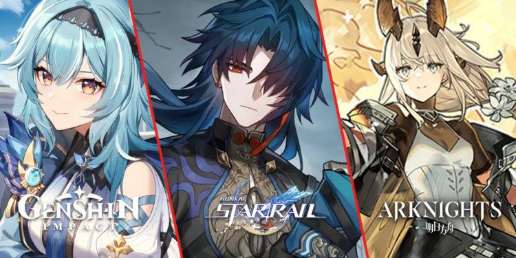 Berikut kami telah merangkum laporan pendapatan mobile RPG anime terbaru yang cukup menarik untuk minggu ketiga Juli 2023.