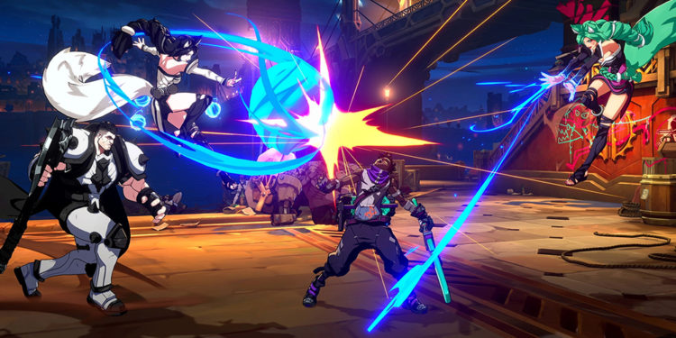 L Project memberikan update baru tentang gamenya yang akan menghadirkan sistem Duo Play dan playable Demo di EVO 2023