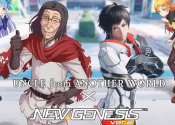Phantasy Star Online 2 New Genesis umumkan kolaborasi spesial mereka dengan Isekai Ojisan / Uncle from Another World