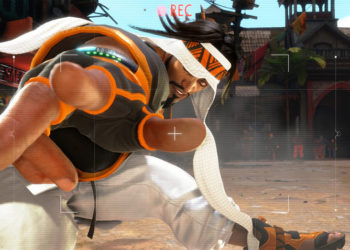 Capcom baru saja mengeluarkan trailer terbaru untuk karakter DLC baru mereka - Rashid