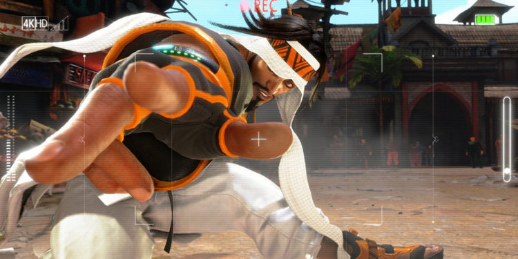 Capcom baru saja mengeluarkan trailer terbaru untuk karakter DLC baru mereka - Rashid