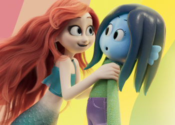 Review Ruby Gillman, Teenage Kraken – Animasi Lucu dengan Rasa Klasik Sitkom 90-an!
