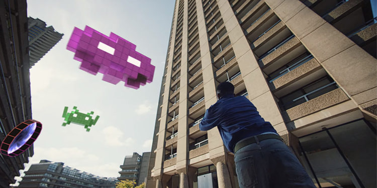 Space Invaders: World Defense Telah Rilis, Game AR dengan Teknologi Baru dari Google