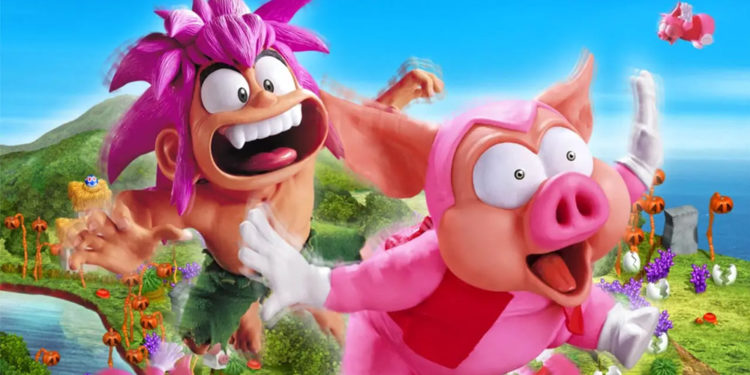 Limited Run Games telah resmi mengumumkan bahwa mereka akan membawa Tomba! ke platform modern seperti PS5, PS4, Switch, dan juga PC.