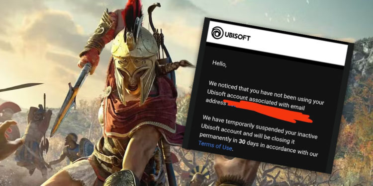 Para gamer sepertinya bisa kehilangan akun jika tak aktif di platform Ubisoft tersebut dan kehilangan berbagai akses game yang sudah dibeli.