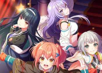 Game Rhythm ‘World Dai Star: Yume no Stellarium’ Rilis Sebentar Lagi untuk Mobile