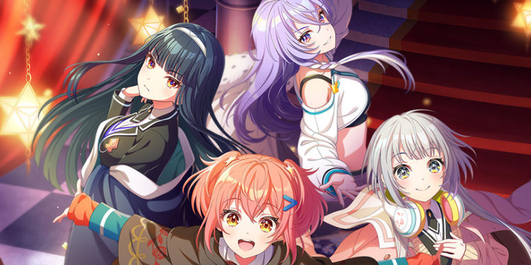 Game Rhythm ‘World Dai Star: Yume no Stellarium’ Rilis Sebentar Lagi untuk Mobile