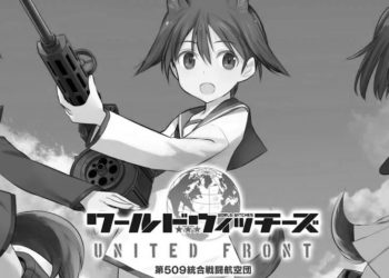 Bertahan 2 Tahun, World Witches United Front Akan Tutup Agustus 2023