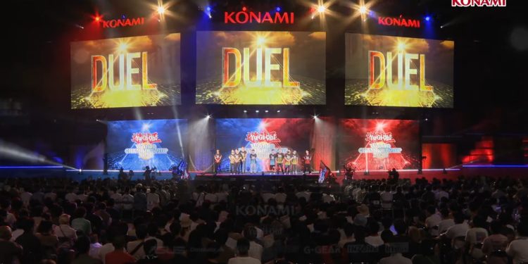 Yu-Gi-Oh! World Championships 2023 – Turnamen Meriah Untuk Para Fans di Seluruh Dunia