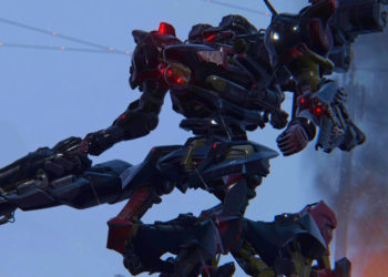 Review Armored Core VI Fires of Rubicon – Jadi Makin Cinta dengan Genre Mecha!