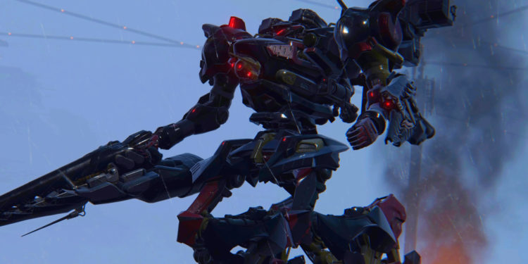 Review Armored Core VI Fires of Rubicon – Jadi Makin Cinta dengan Genre Mecha!