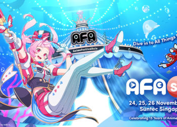 Anime Festival Asia 2023 baru saja mengadakan livestream yang dipenuhi banyak highlight menarik untuk diantisipasi di eventnya