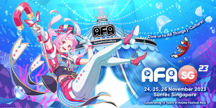 Anime Festival Asia 2023 baru saja mengadakan livestream yang dipenuhi banyak highlight menarik untuk diantisipasi di eventnya