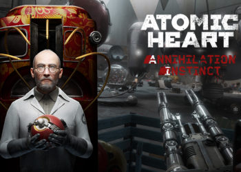 Atomic Heart baru saja melepas trailer epik untuk menyambut rilisnya DLC Annihilation Instinct