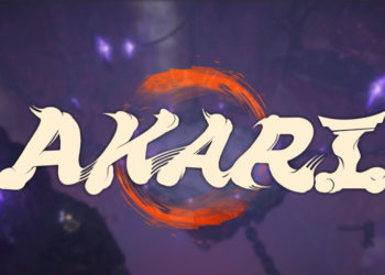 Kami nyobain game indie berjudul AKARI buatan mahasiswa Universitas Chungkang di event Busan Indie Connect Festival 2023.