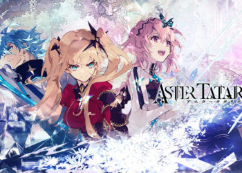 Rilisnya Aster Tatariqus di Jepang juga akan segera disusul dengan server global
