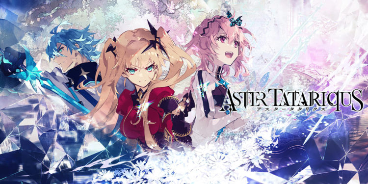 Rilisnya Aster Tatariqus di Jepang juga akan segera disusul dengan server global