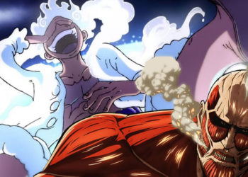 Seorang fans Attack on Titan dikabarkan membuat 300 akun Gmail, hanya untuk memberikan rating 1★ untuk episode terbaru One Piece.