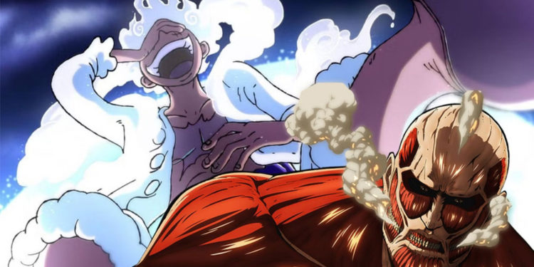 Seorang fans Attack on Titan dikabarkan membuat 300 akun Gmail, hanya untuk memberikan rating 1★ untuk episode terbaru One Piece.