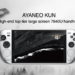 Ayaneo baru saja meluncurkan PC handheld dengan nama "Kun" berukuran 8,4 inci dengan spesifikasi gahar layaknya sebuah mini PC.