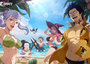 Garena telah resmi mengumumkan bahwa Black Clover Mobile akan merilis tahap soft launch terlebih dahulu pada 18 Agustus di Kanada.