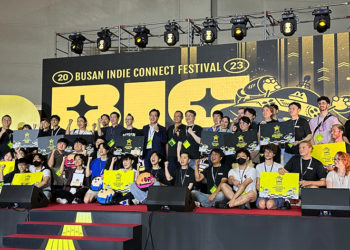 Busan Indie Connect Festival 2023 sudah resmi mengumumkan pemenang dari ajang BIC Awards tahun ini. Selamat kepada para pemenang!