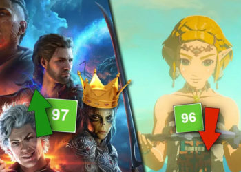 Berbagai review untuk Baldur's Gate 3 telah menunjukkan bahwa game ini telah melampaui Zelda sebagai game terbaik di tahun 2023.