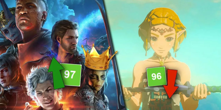 Berbagai review untuk Baldur's Gate 3 telah menunjukkan bahwa game ini telah melampaui Zelda sebagai game terbaik di tahun 2023.