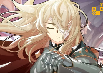 Broken Blade ikut tampil sebagai salah satu game RPG paling menarik di ajang Busan Indie Connect 2023