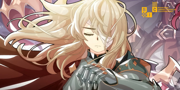 Broken Blade ikut tampil sebagai salah satu game RPG paling menarik di ajang Busan Indie Connect 2023