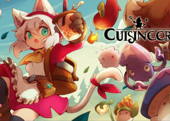 Kami sedang berada di Busan Indie Connect Festival 2023 dan berkesempatan untuk mewawancarai Lydia Rosette Teo selaku Game Designer.