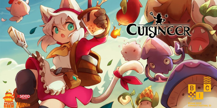 Kami sedang berada di Busan Indie Connect Festival 2023 dan berkesempatan untuk mewawancarai Lydia Rosette Teo selaku Game Designer.