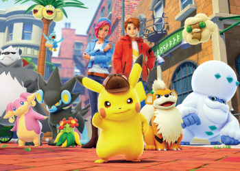 Detective Pikachu Returns memberi detail lebih mendalam mengenai sistem gameplay yang diusung