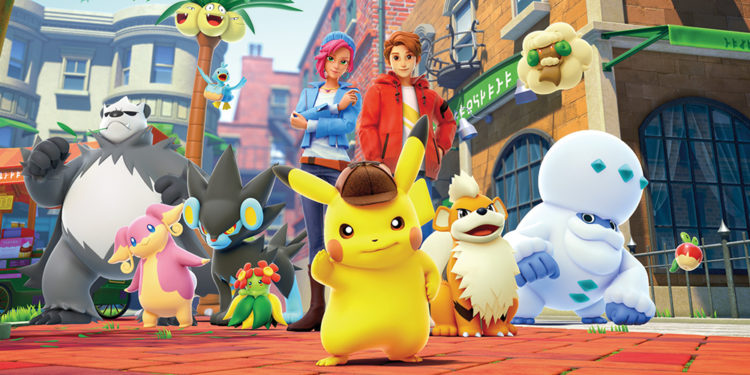 Detective Pikachu Returns memberi detail lebih mendalam mengenai sistem gameplay yang diusung