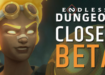 AMPLITUDE Studios akan membuka akses Closed Beta ENDLESS Dungeon mulai 7 sampai 18 September mendatang