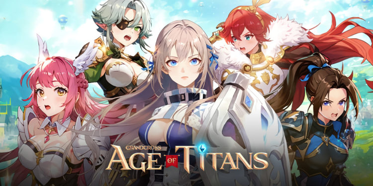 Simak tier list kami untuk game simulasi RPG baru Grand Cross: Age of Titans besutan Netmarble