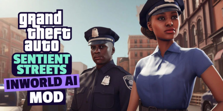 Seorang modder veteran telah merilis mod untuk GTA V yang memberikan kemampuan kepada NPC untuk berbicara layaknya AI kekinian.