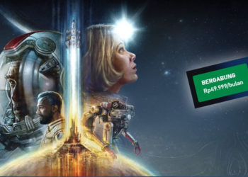 Microsoft lagi-lagi menghapus promo langganan 3 bulan pertama untuk Game Pass jelang perilisan Starfield untuk PC maupun Xbox.