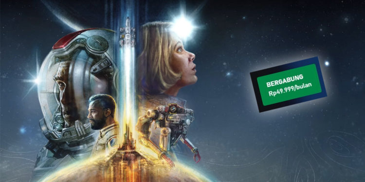 Microsoft lagi-lagi menghapus promo langganan 3 bulan pertama untuk Game Pass jelang perilisan Starfield untuk PC maupun Xbox.