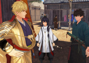 Fate/Samurai Remnant juga akan membawa Gilgamesh dengan peran baru yang tidak biasa
