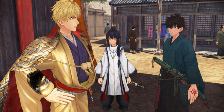 Fate/Samurai Remnant juga akan membawa Gilgamesh dengan peran baru yang tidak biasa