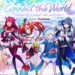 Akses ke konser Hololive English -Connect the World- kini tersedia sampai 10 Agustus dalam versi Extra Cut
