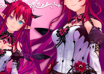 Cover Corporation akhirnya memberi IRyS kesempatan untuk memulai debut 3D-nya pada 20 Agustus nanti