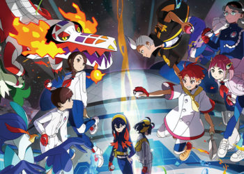 Pokemon Scarlet & Violet juga akan membawa expansion 'The Indigo Disk' pada musim dingin mendatang
