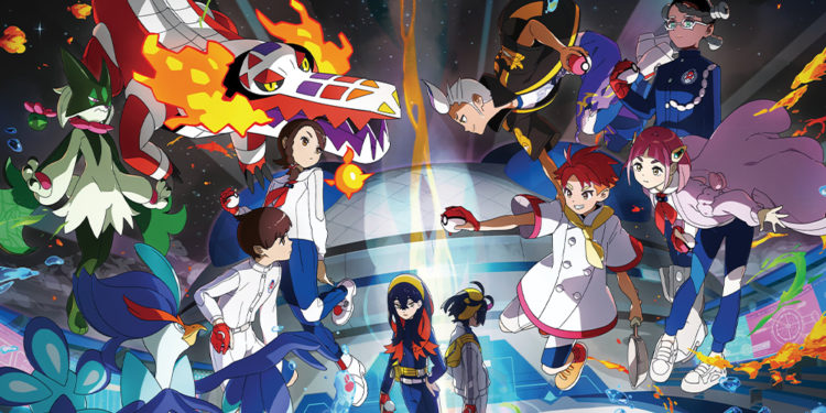 Pokemon Scarlet & Violet juga akan membawa expansion 'The Indigo Disk' pada musim dingin mendatang