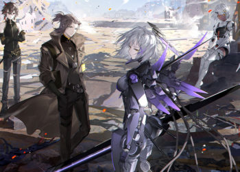 Job listing terbaru mengungkap kalau Kuro Game tengah menyiapkan action RPG baru dengan judul "NAMI"