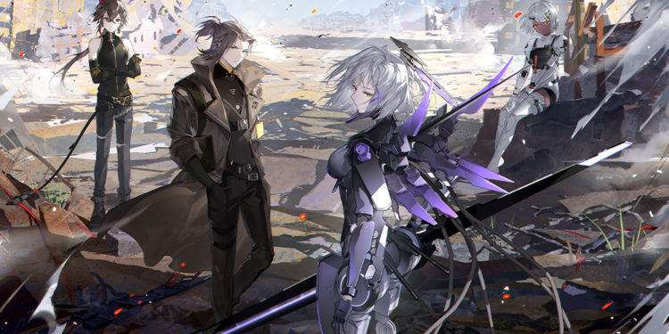 Job listing terbaru mengungkap kalau Kuro Game tengah menyiapkan action RPG baru dengan judul "NAMI"
