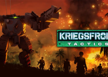 Kami di Busan Indie Connect Festival 2023 dan melakukan wawancara dengan Yoyo untuk berbicara soal Kriegsfront Tactics .
