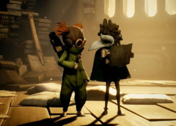 Kami baru saja terlibat dalam wawancara dengan produser Coralie Feniello untuk membahas penuh Little Nightmares 3