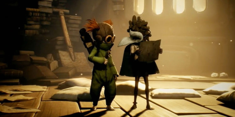 Kami baru saja terlibat dalam wawancara dengan produser Coralie Feniello untuk membahas penuh Little Nightmares 3